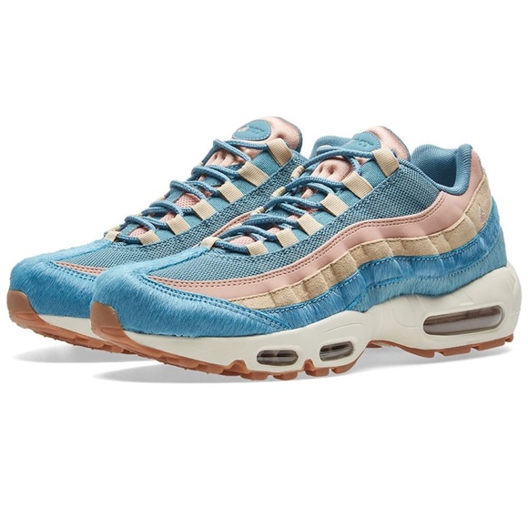 nike air max 95 pony fur pack